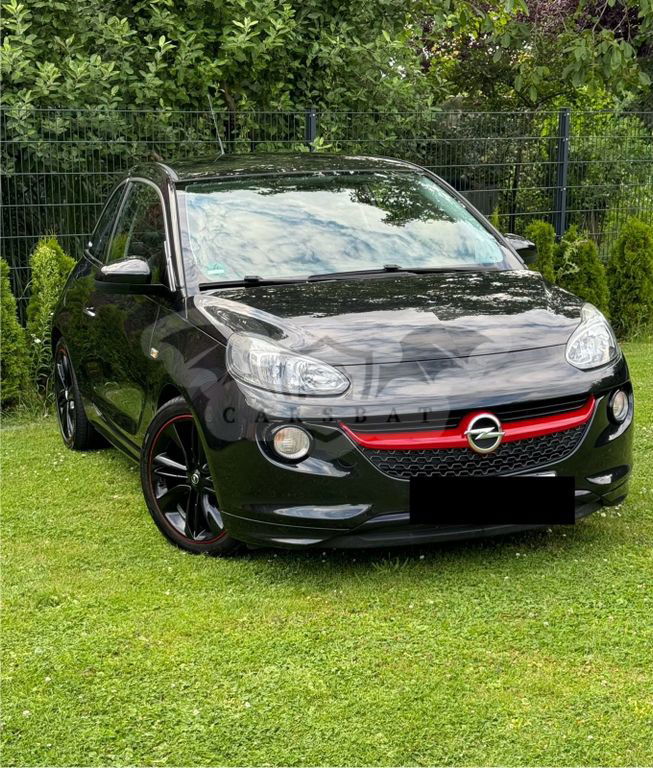 Opel Adam 2013