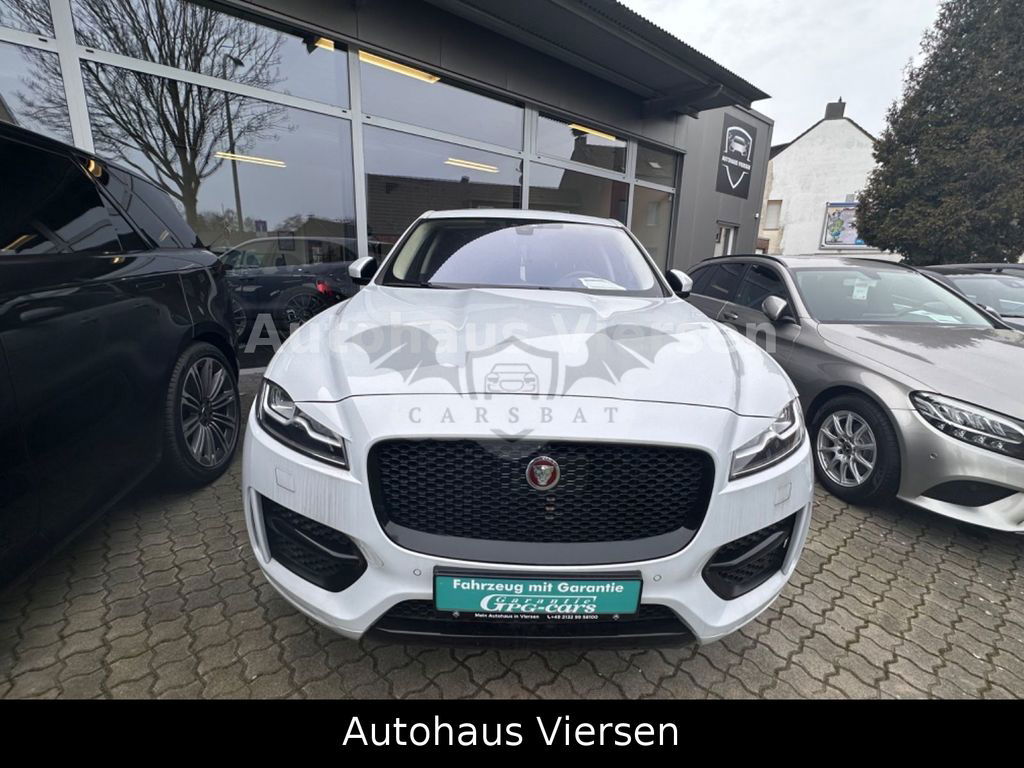 Jaguar F-Pace 2019