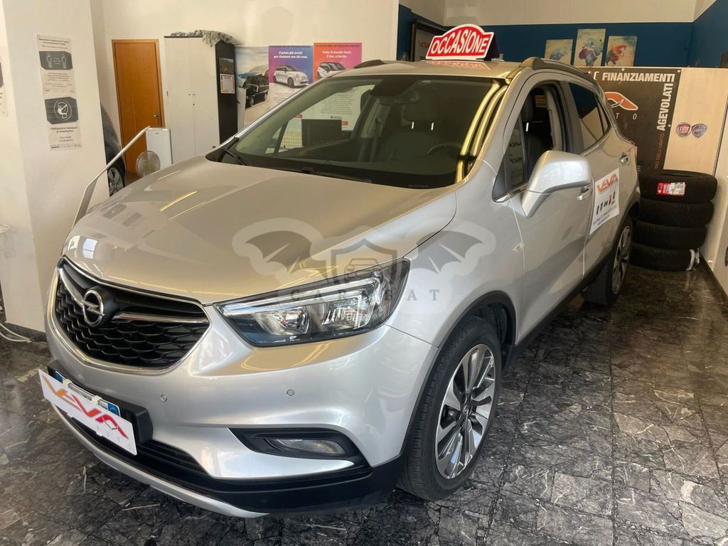 Opel Mokka X 2017