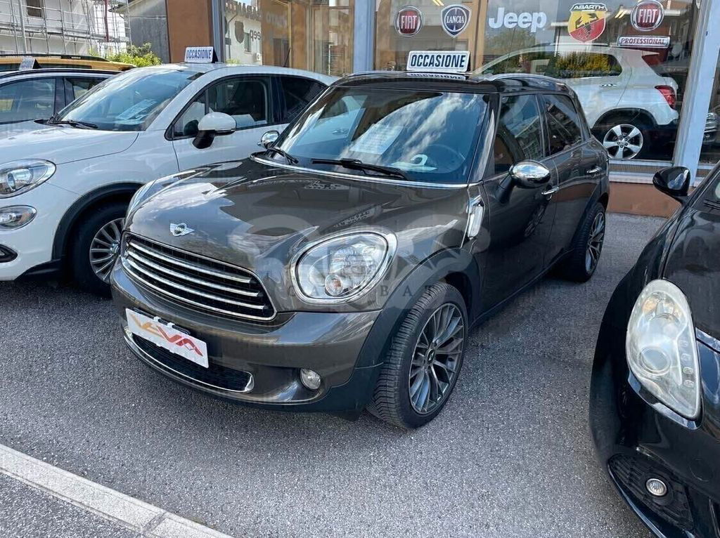 Mini Countryman 2013