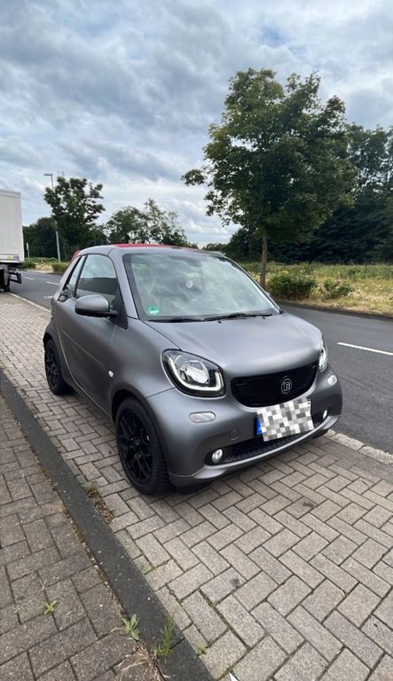 Smart Fortwo 2016