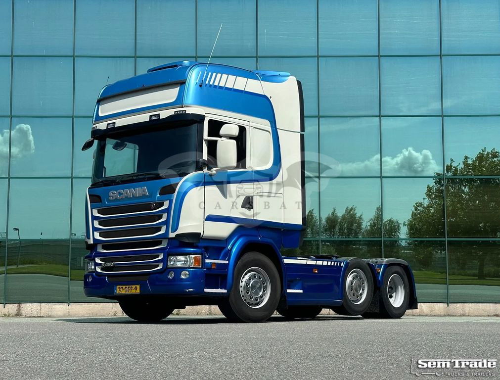 Scania R-series 2015