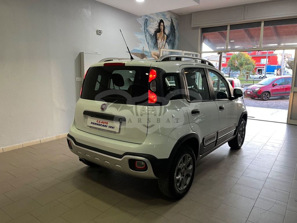 Fiat Panda 2014
