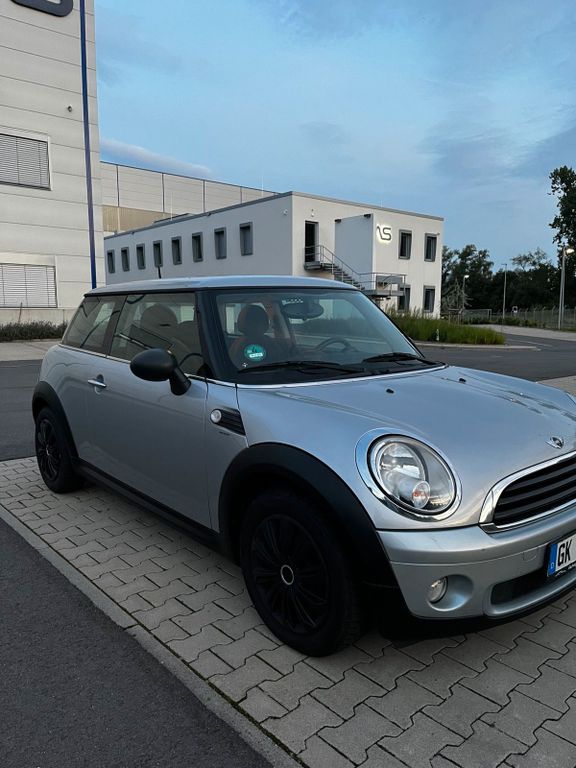 Mini One 2009
