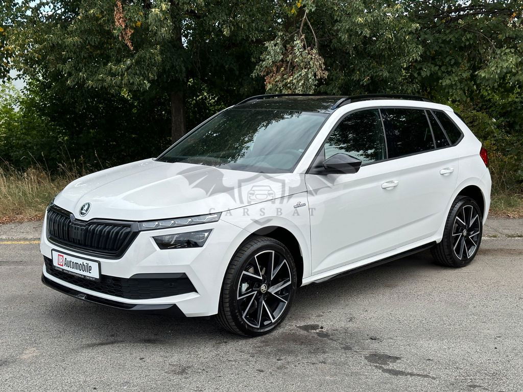 Skoda Kamiq 2023