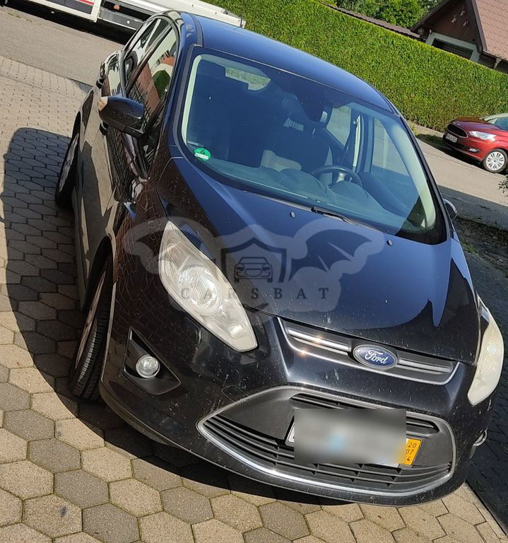 Ford C-Max 2014