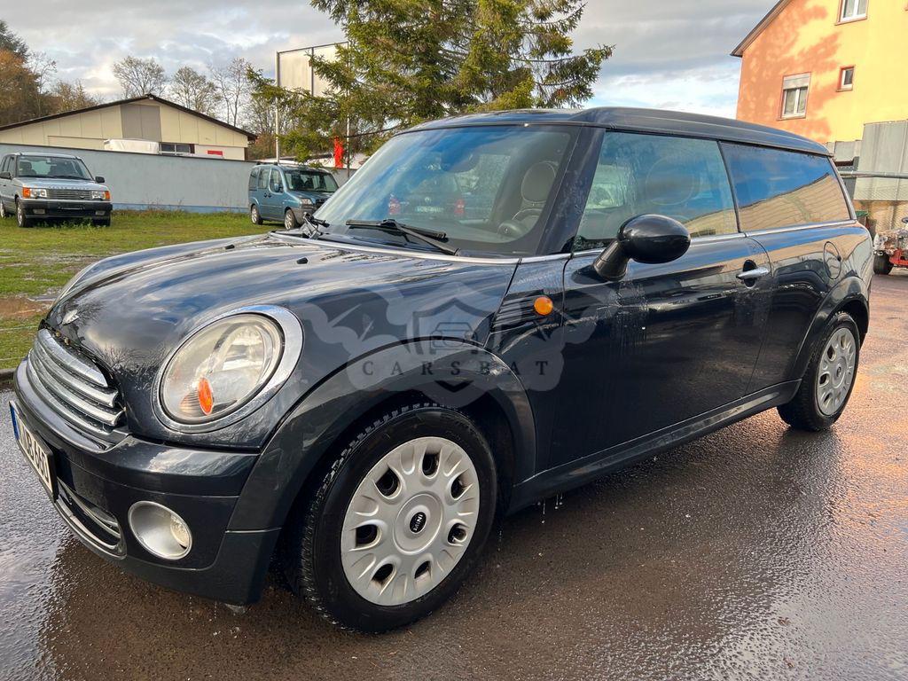 Mini Cooper 2008