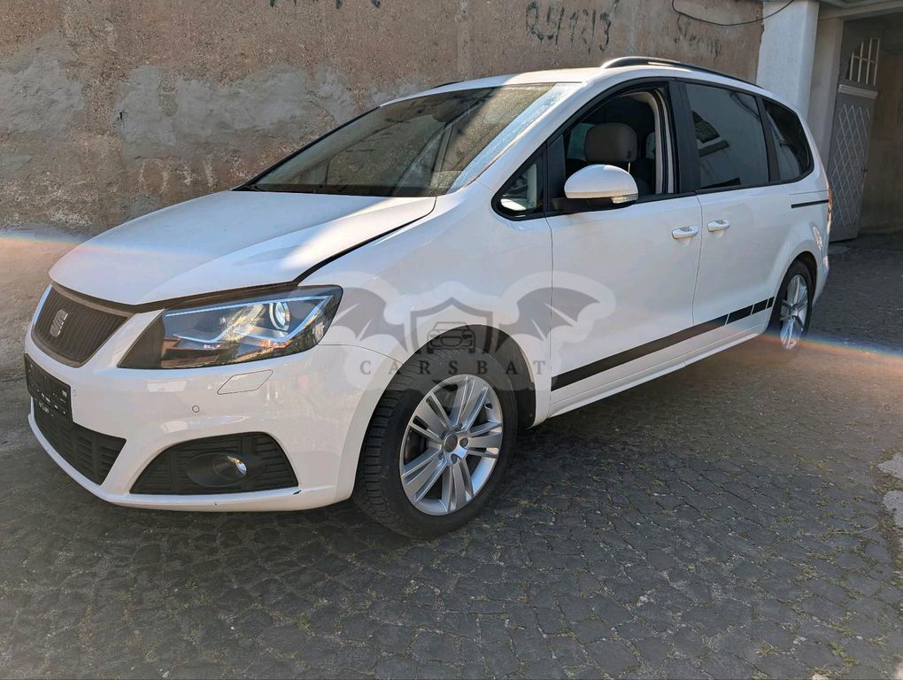 Seat Alhambra 2013