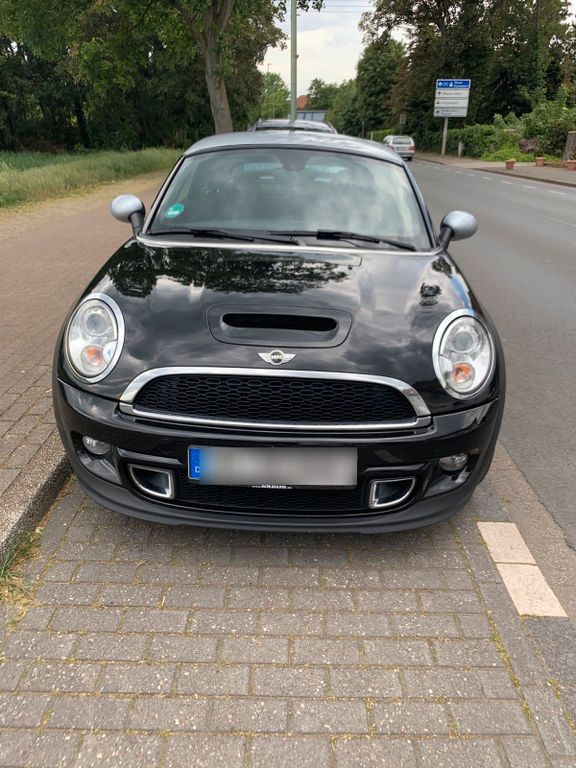 Mini Cooper 2011