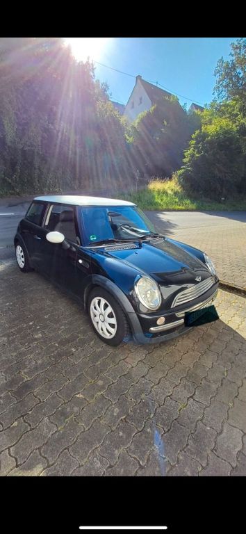 Mini One 2002