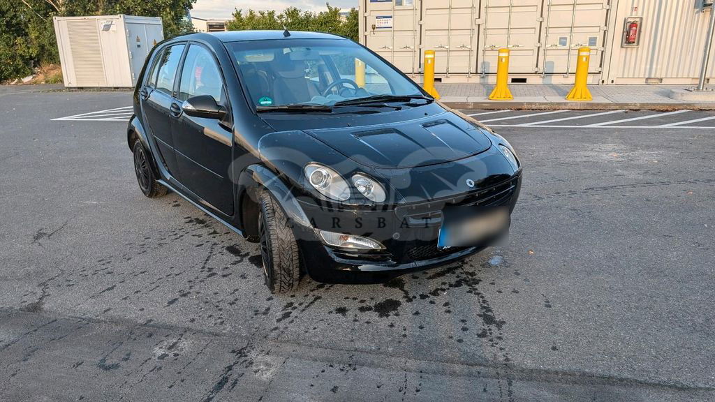 Smart Forfour 2005