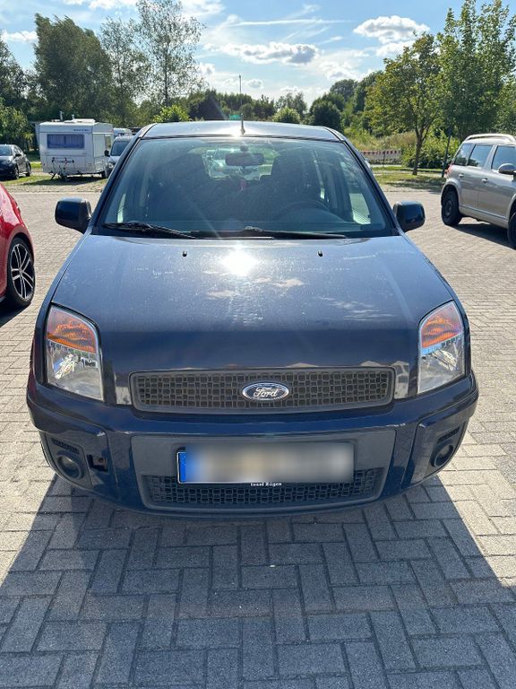 Ford Fusion 2010