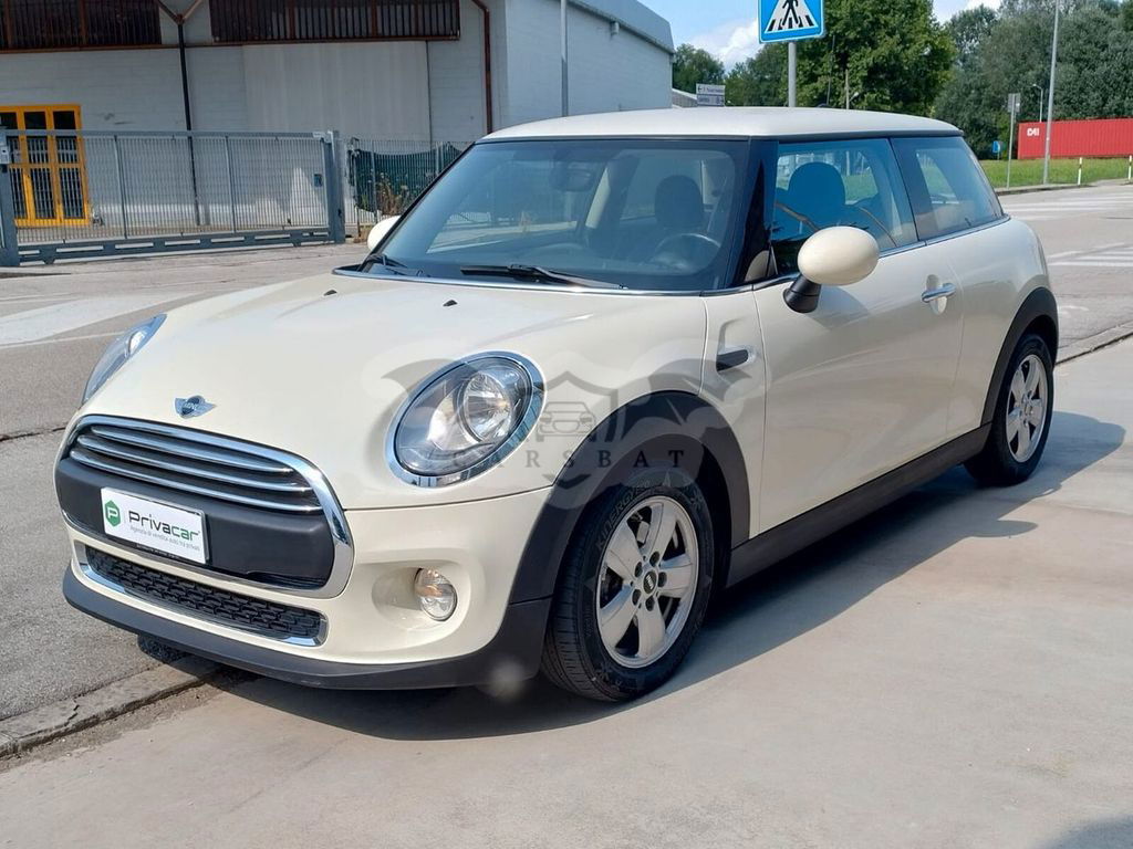 Mini One 2017