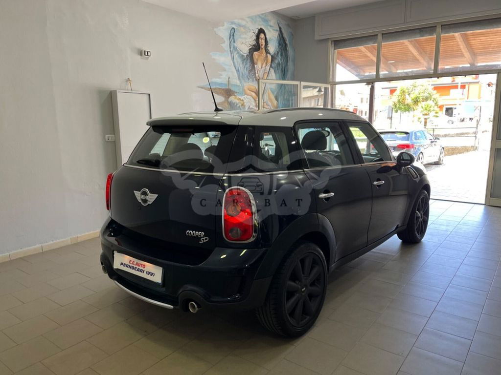 Mini Countryman 2013