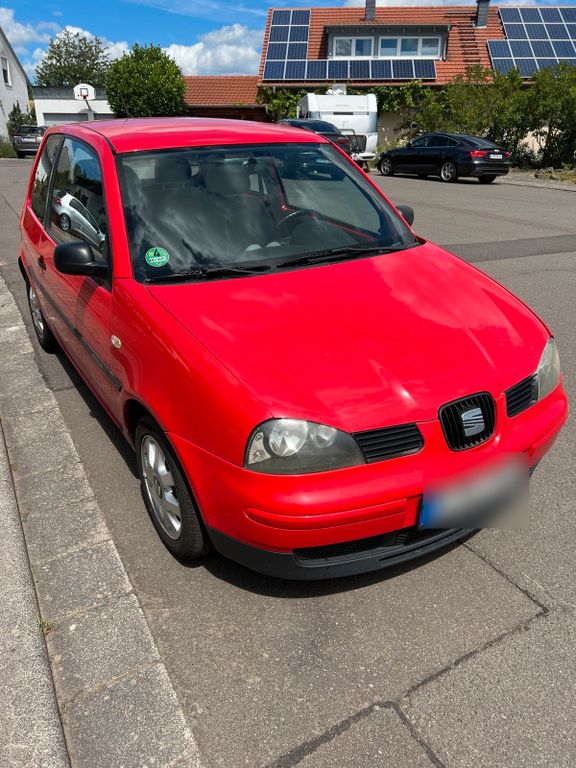 Seat Arosa 2004
