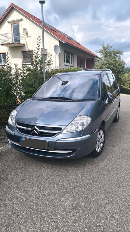 Citroën C8 2009