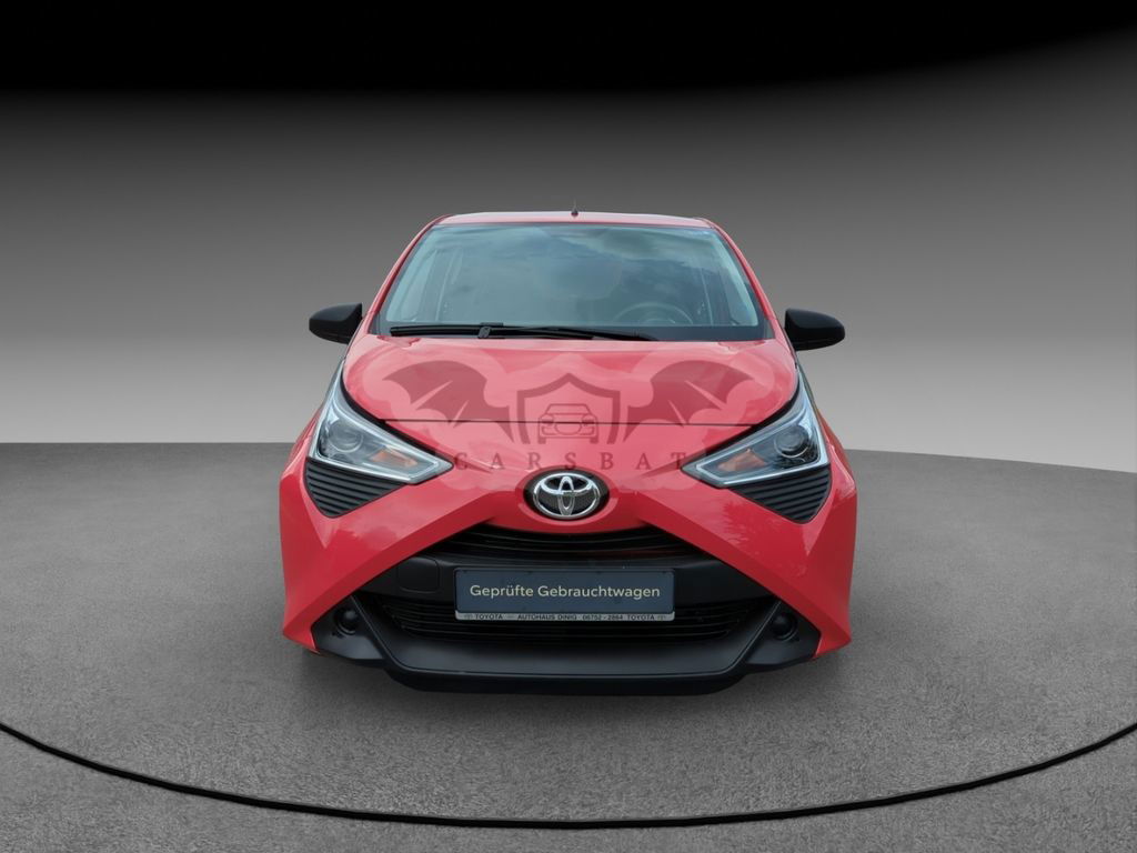 Toyota Aygo X 2020