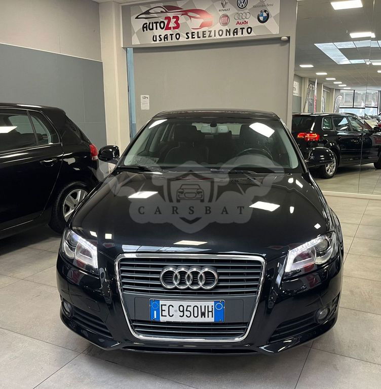 Audi A3 2010