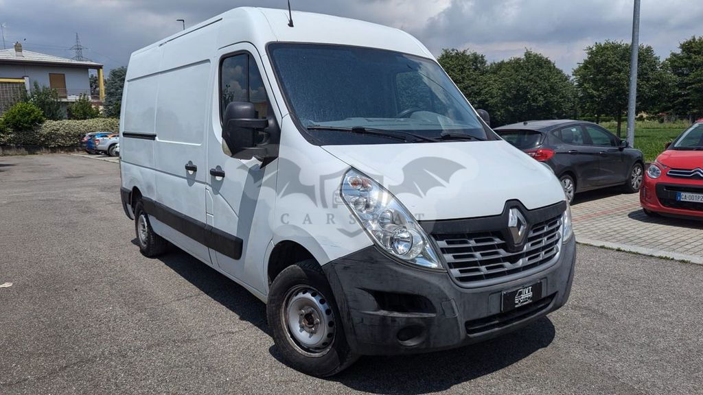 Renault Master 2015