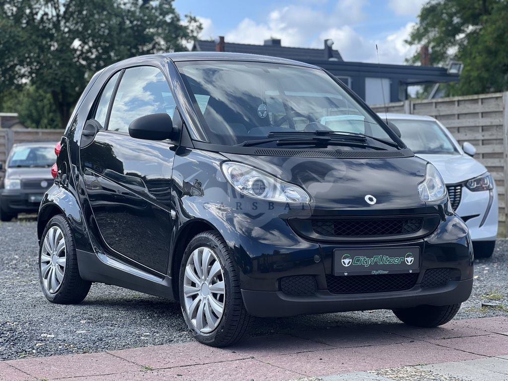 Smart Fortwo 2010