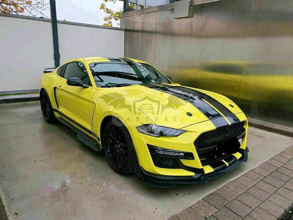 Ford Mustang 2021