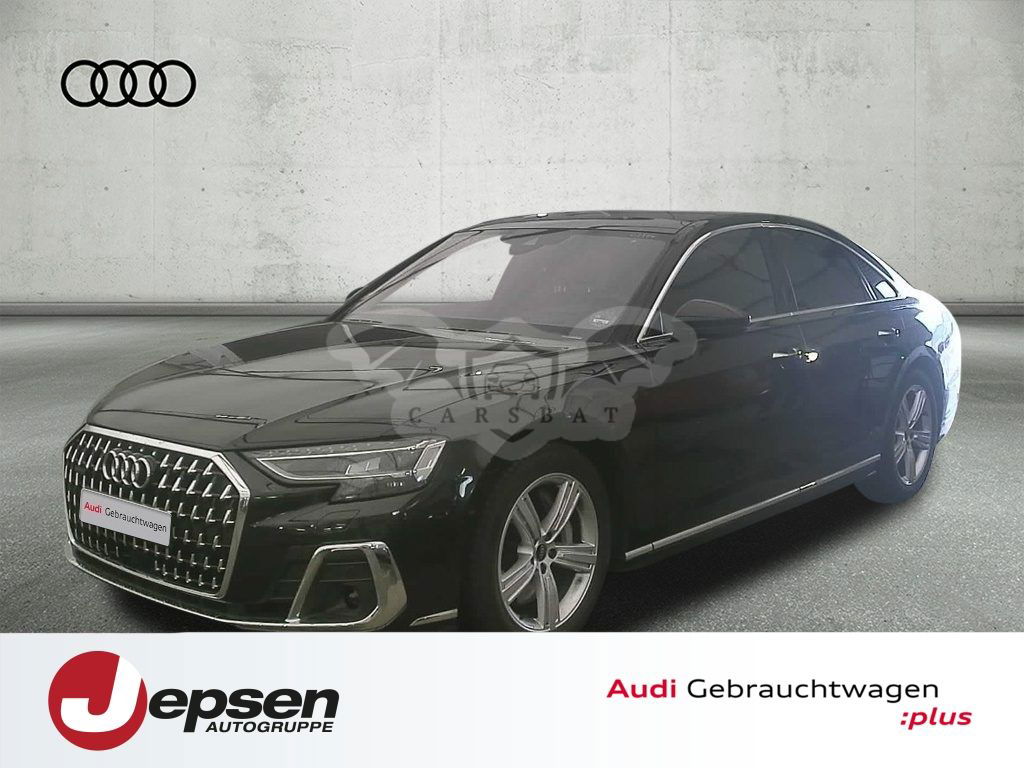 Audi A8 2022