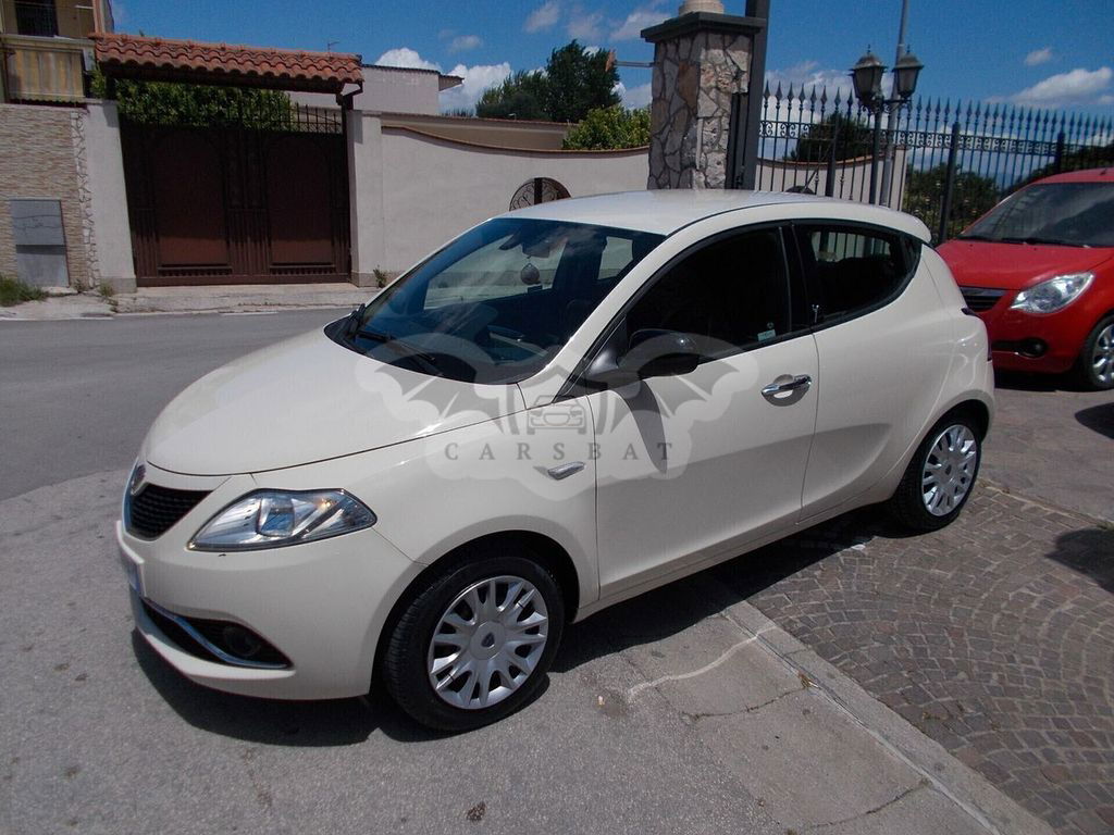 Lancia Ypsilon 2017