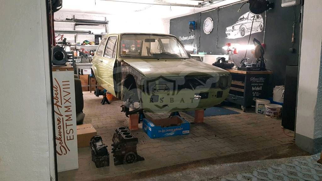 Volkswagen Golf 1980