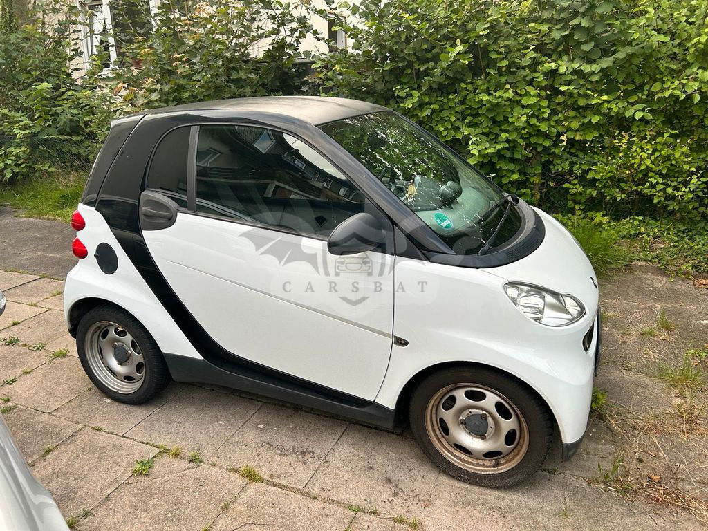 Smart Fortwo 2009