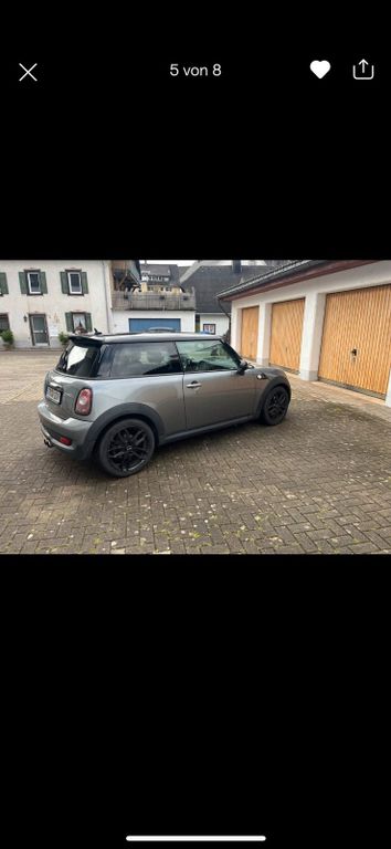 Mini Cooper 2007
