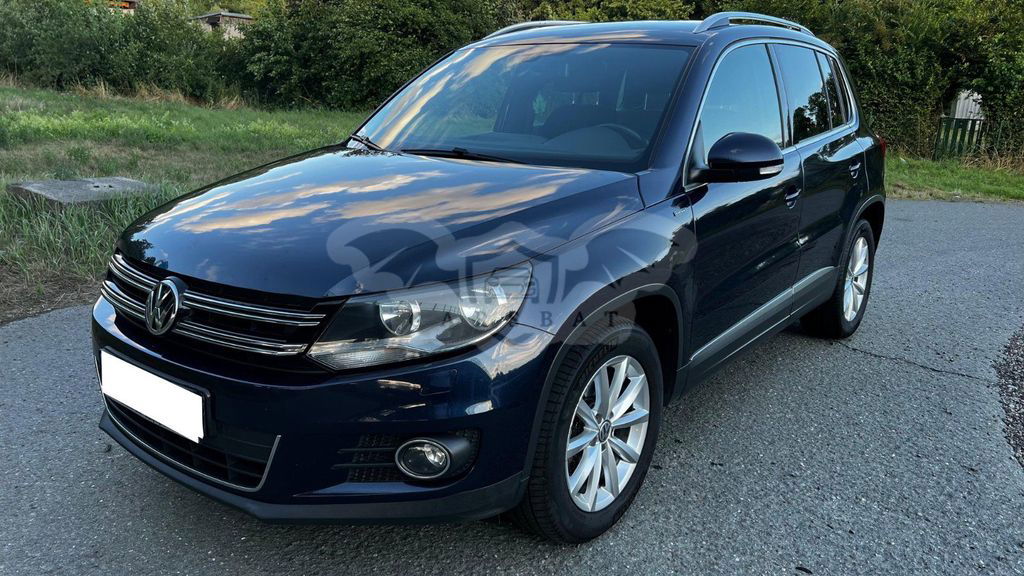 Volkswagen Tiguan 2006