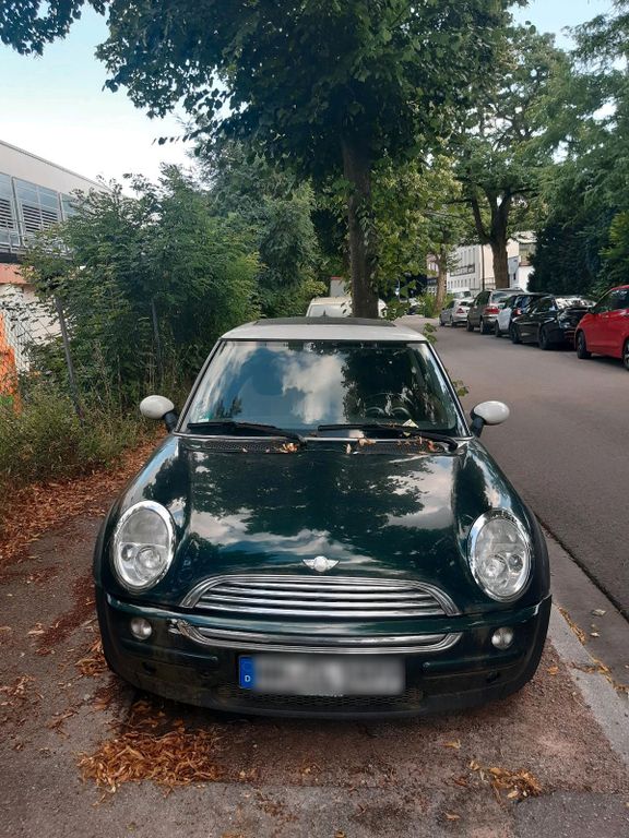 Mini One 2003