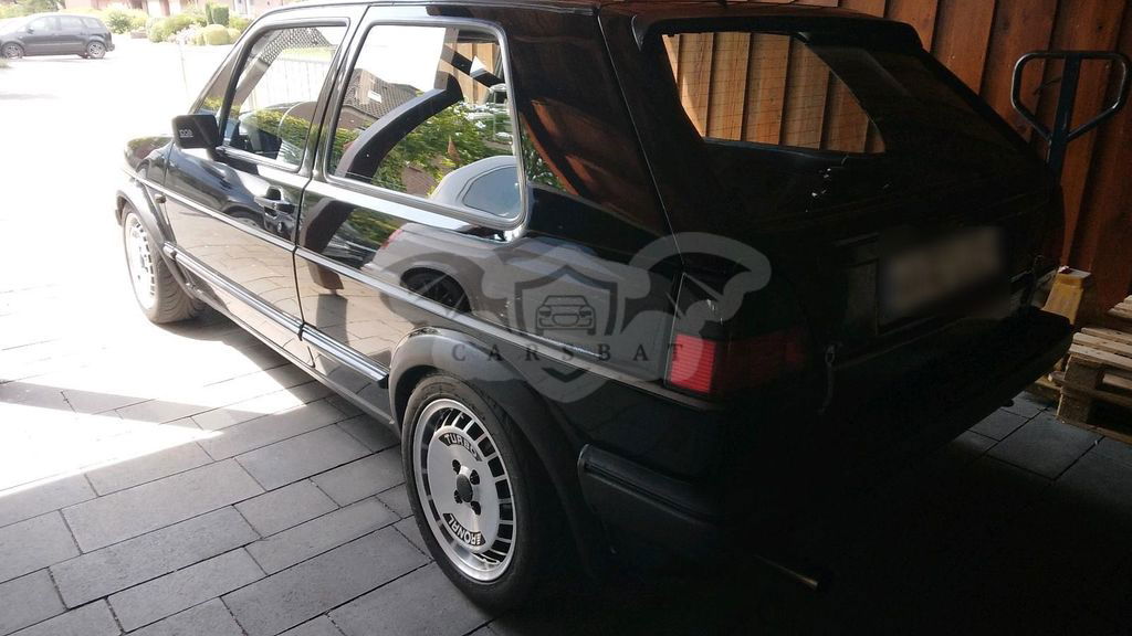Volkswagen Golf 1986