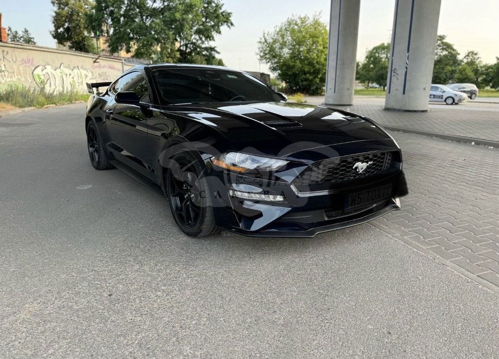 Ford Mustang 2021