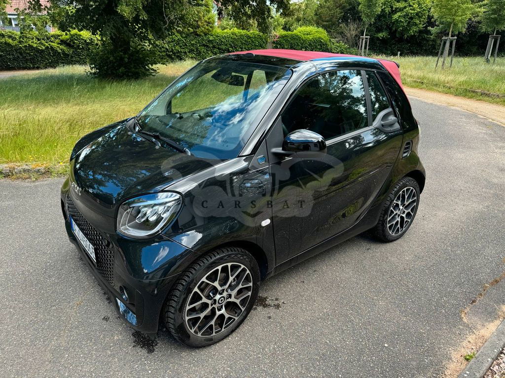 Smart Fortwo 2021