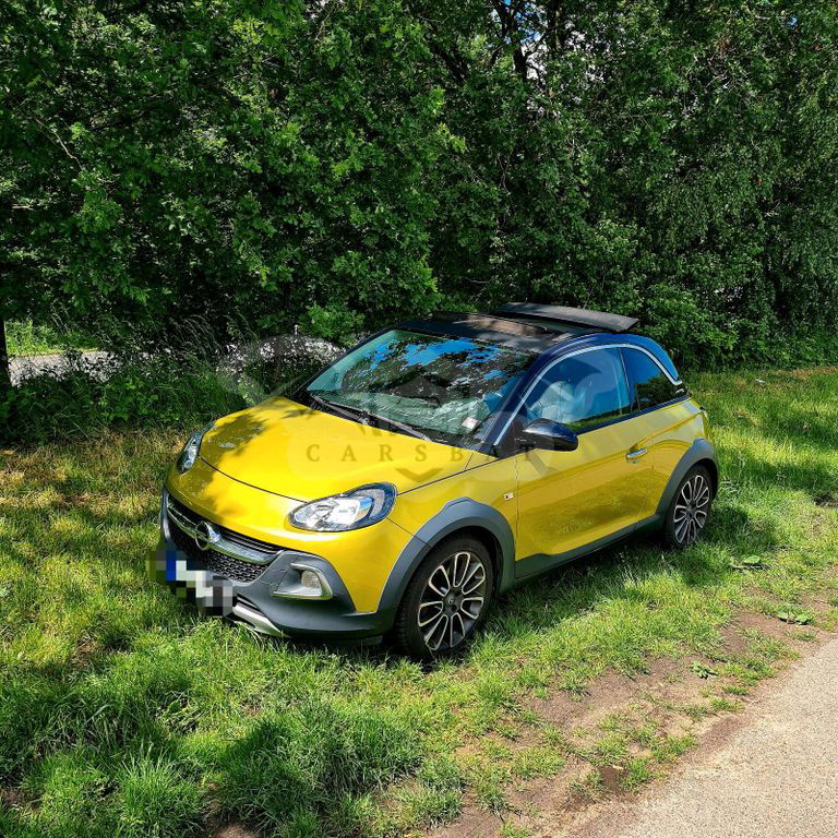 Opel Adam 2015