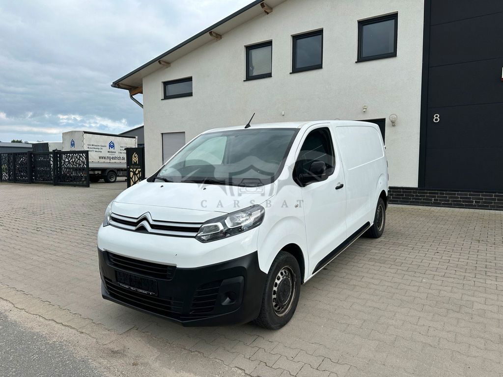 Citroën Jumpy 2017