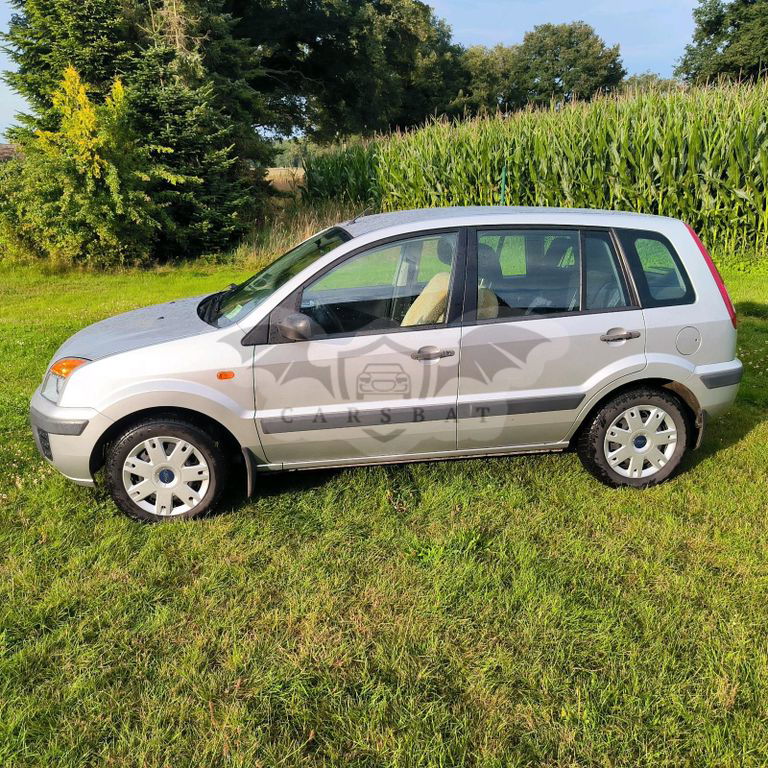 Ford Fusion 2009