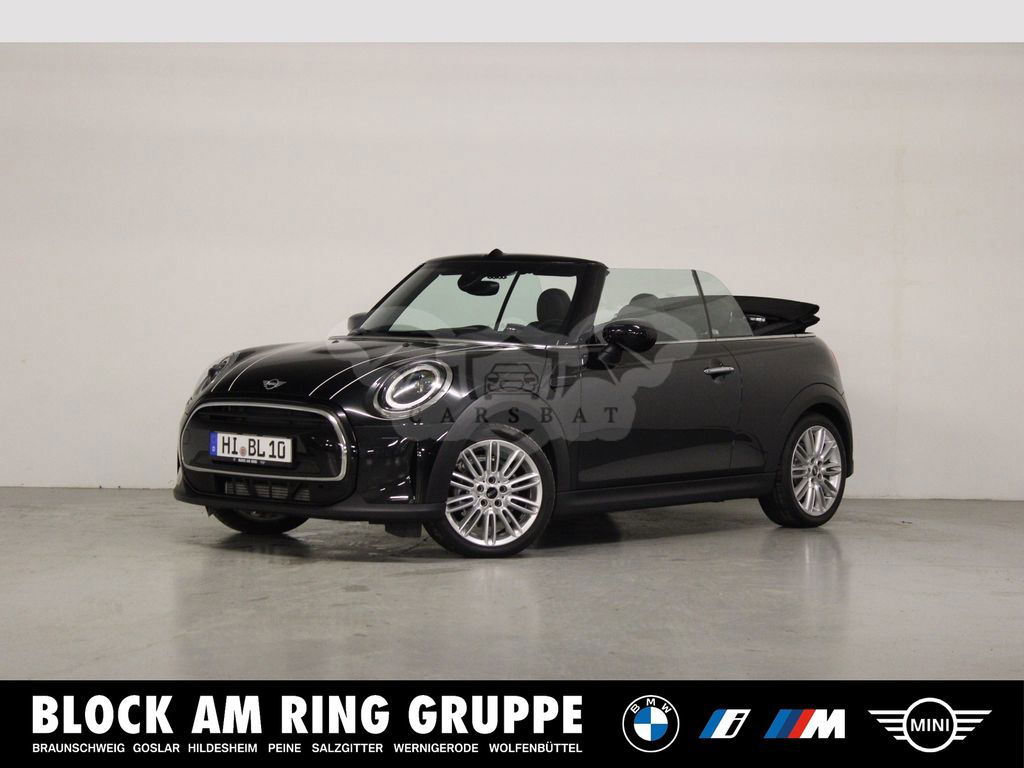 Mini Cabrio 2024