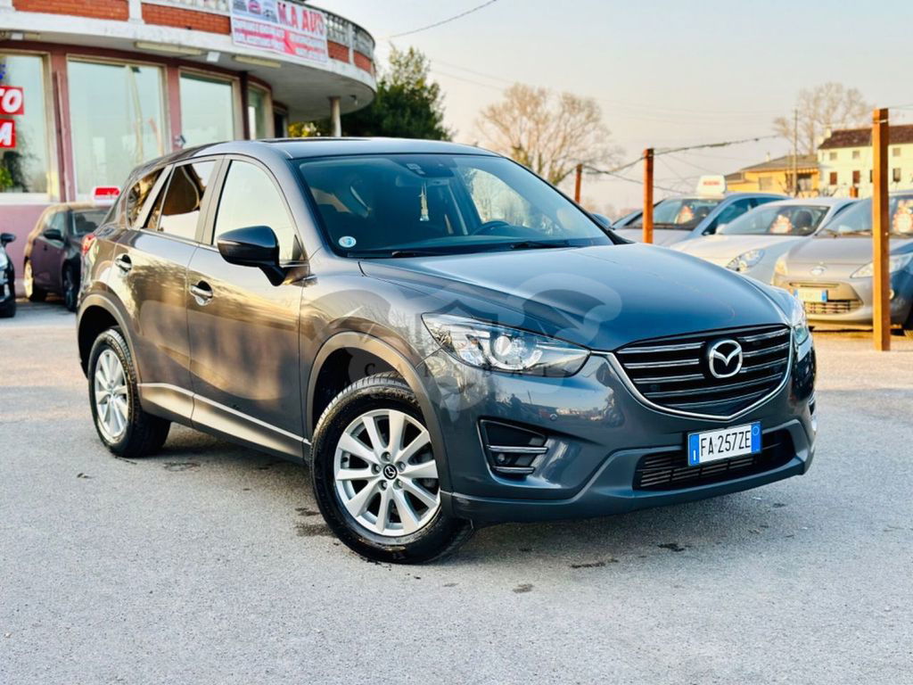 Mazda CX-5 2015
