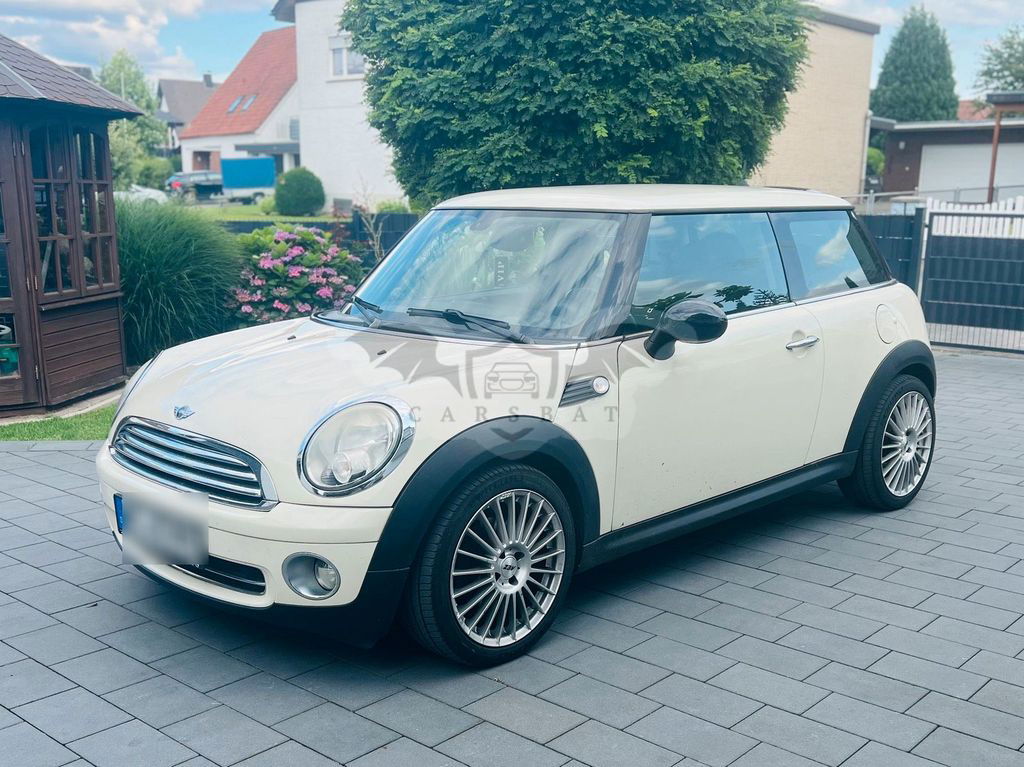 Mini One 2009
