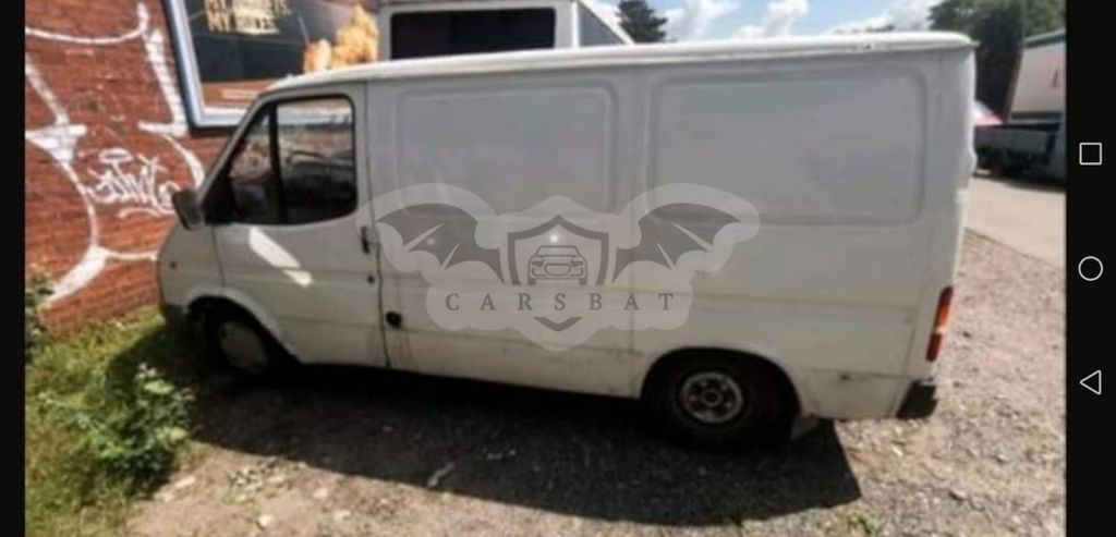 Ford Transit 1998