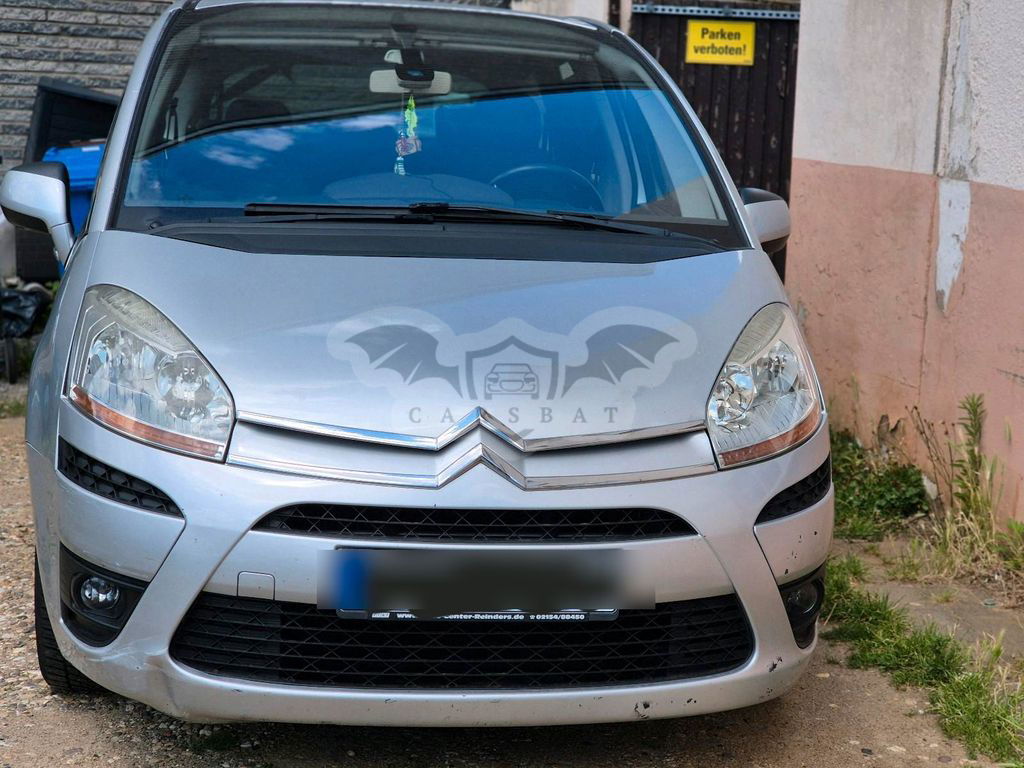 Citroën C4 Picasso 2009