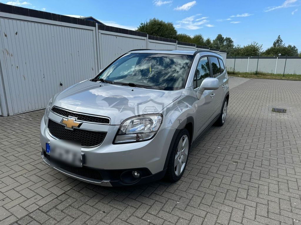 Chevrolet Orlando 2014