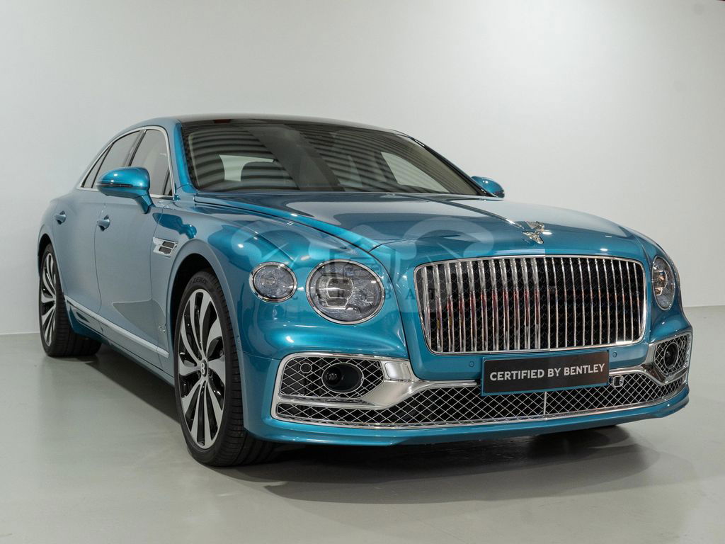 Bentley Flying Spur 2023