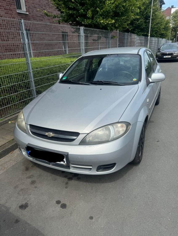 Chevrolet Lacetti 2005