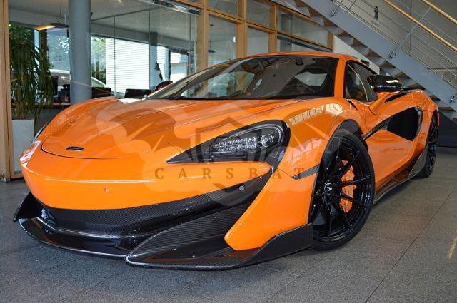 McLaren 600LT 2019
