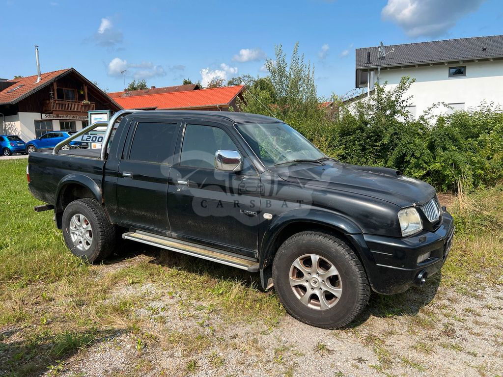 Mitsubishi L200 2006