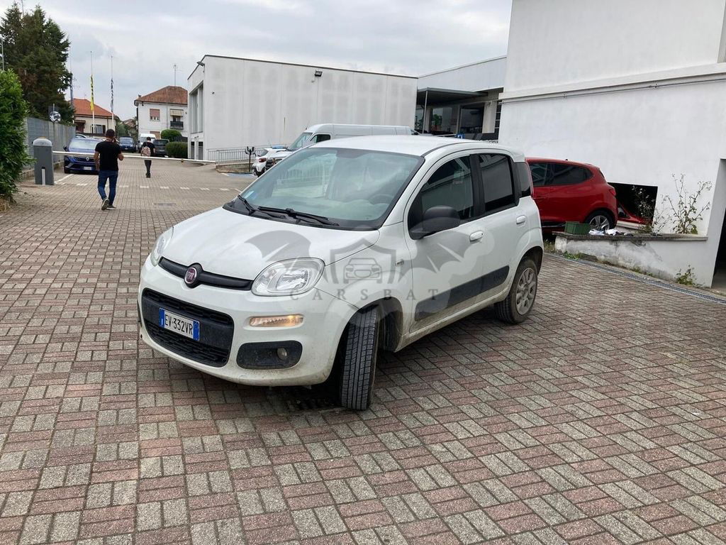 Fiat Panda 2014