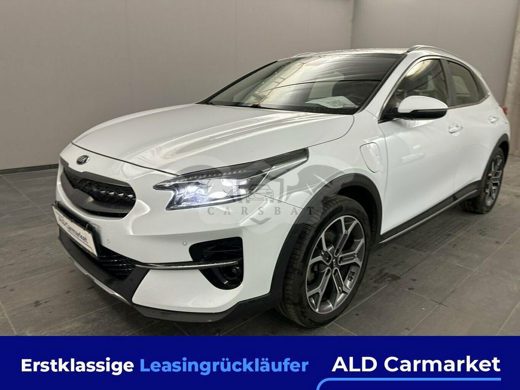 Kia XCeed 2021